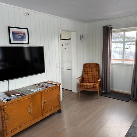 Heggelund Villa Svensby Bagian luar foto