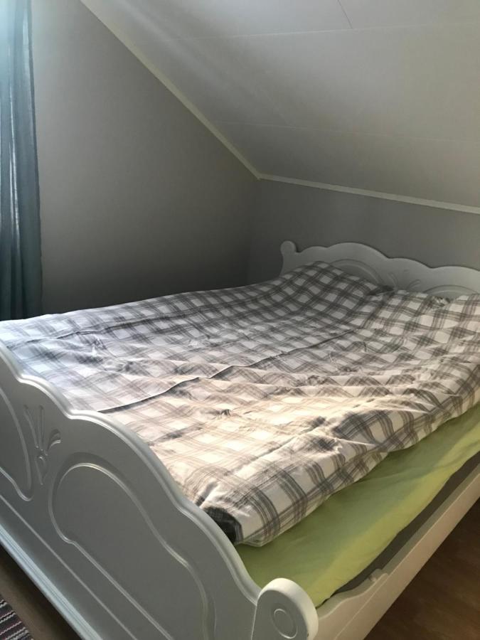 Heggelund Villa Svensby Bagian luar foto