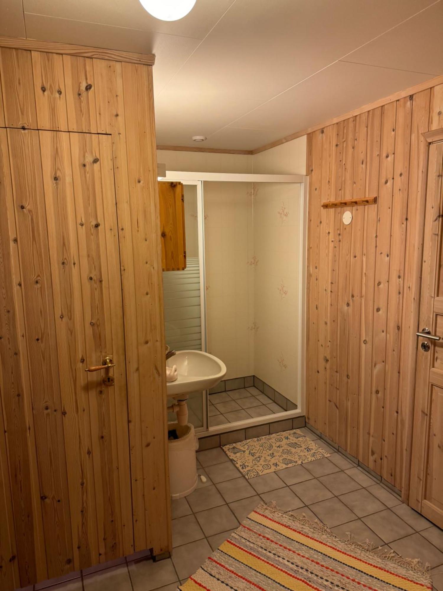 Heggelund Villa Svensby Bagian luar foto