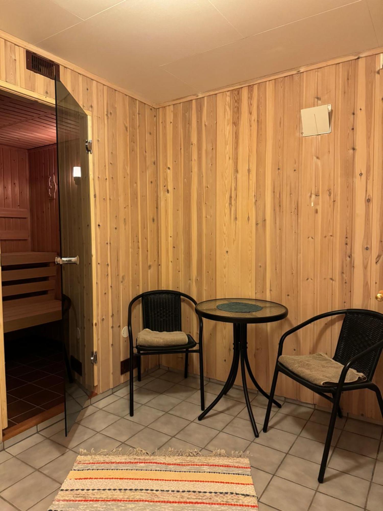 Heggelund Villa Svensby Bagian luar foto