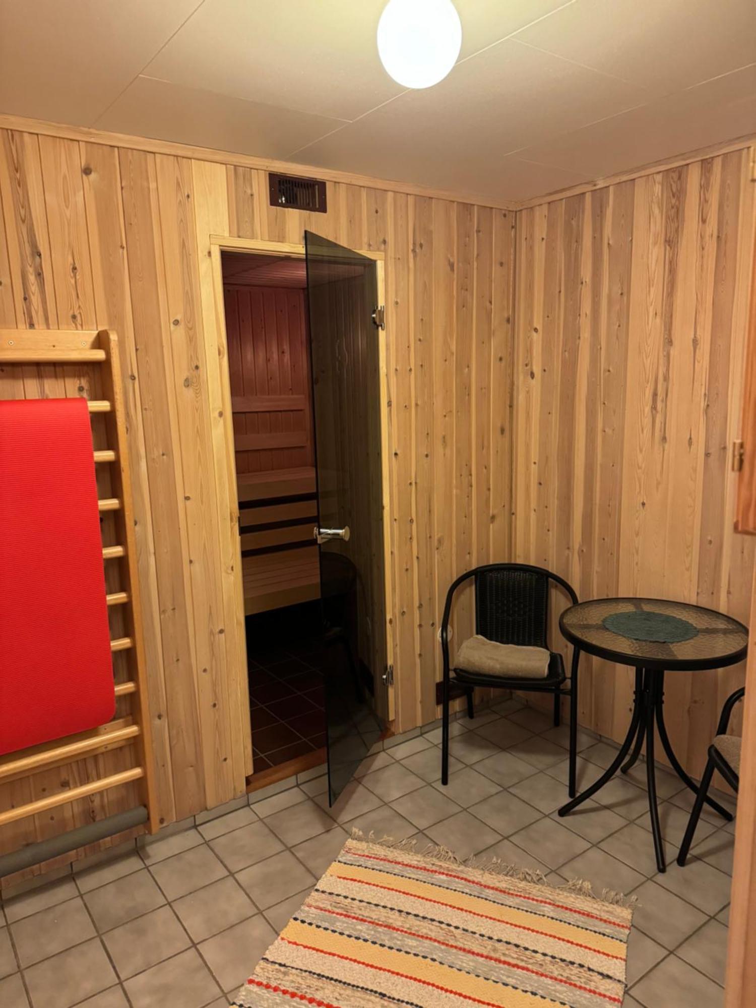 Heggelund Villa Svensby Bagian luar foto