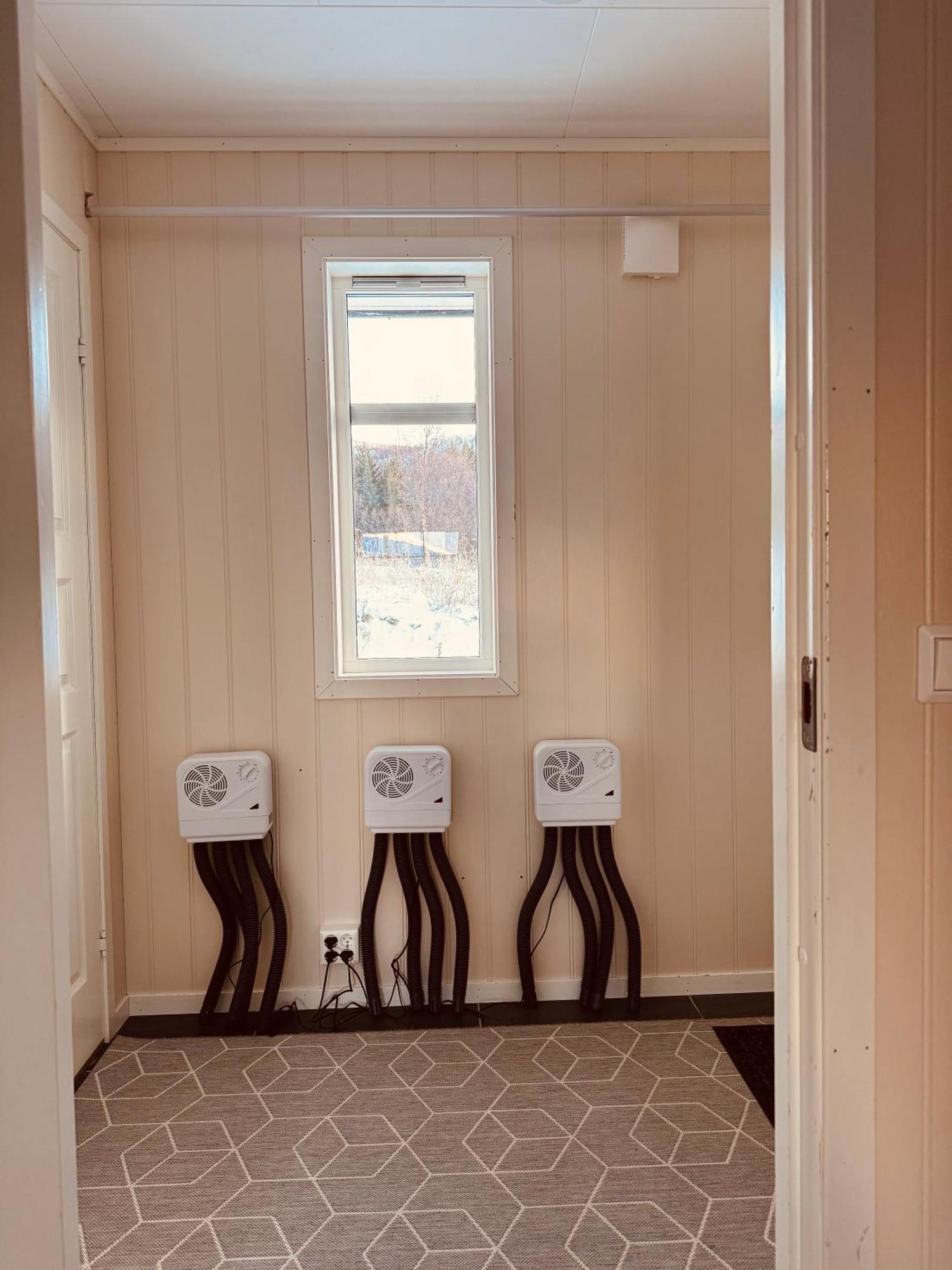Heggelund Villa Svensby Bagian luar foto