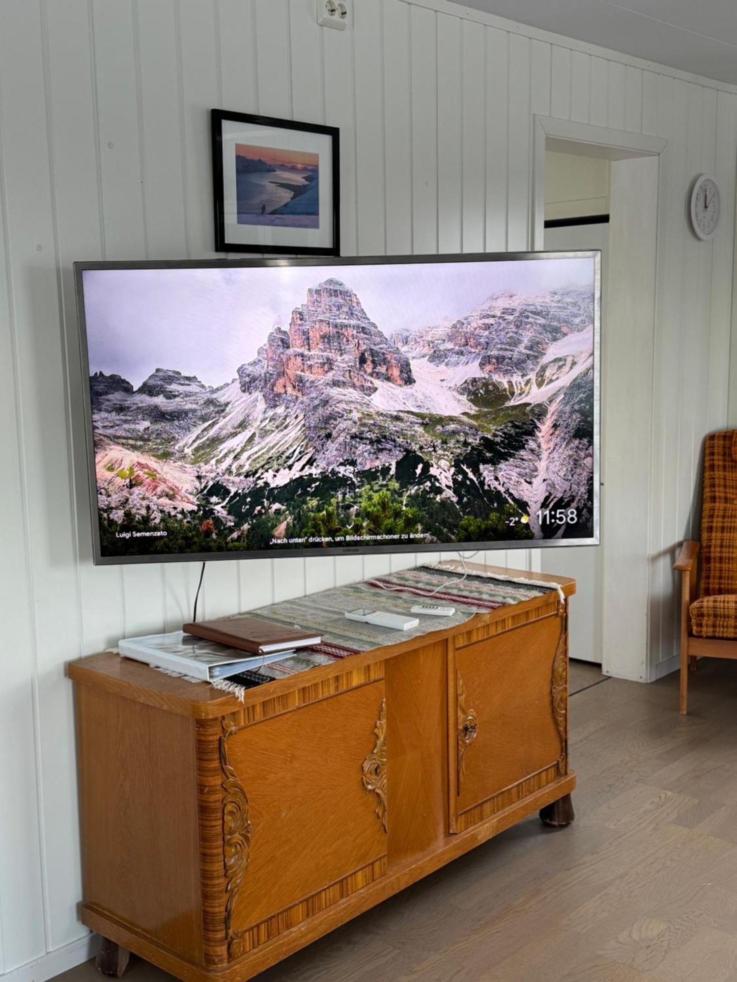 Heggelund Villa Svensby Bagian luar foto
